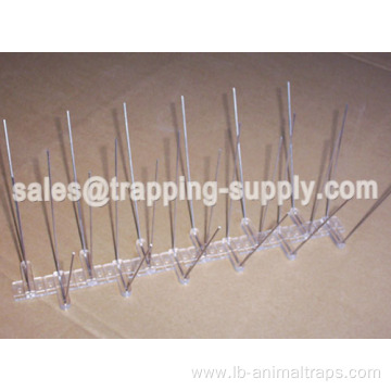 LB-53 Polycarbonate Base Stainless steel Bird Spike